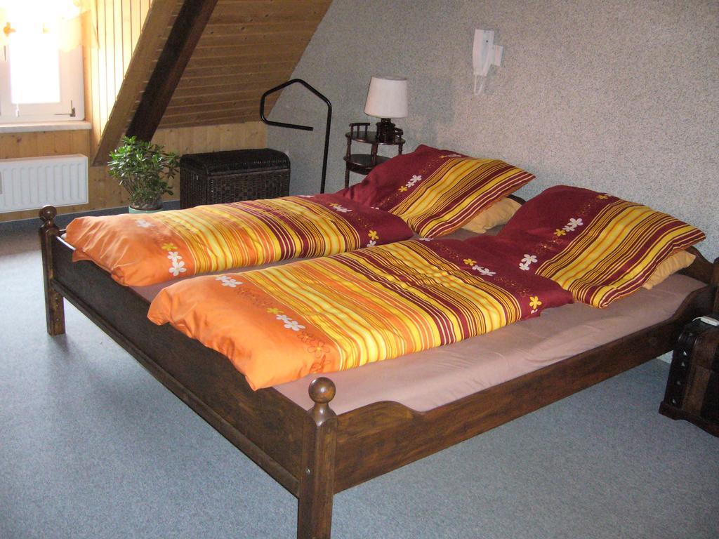 Ferienwohnungen Im Fachwerkhaus Quedlinburg Rum bild