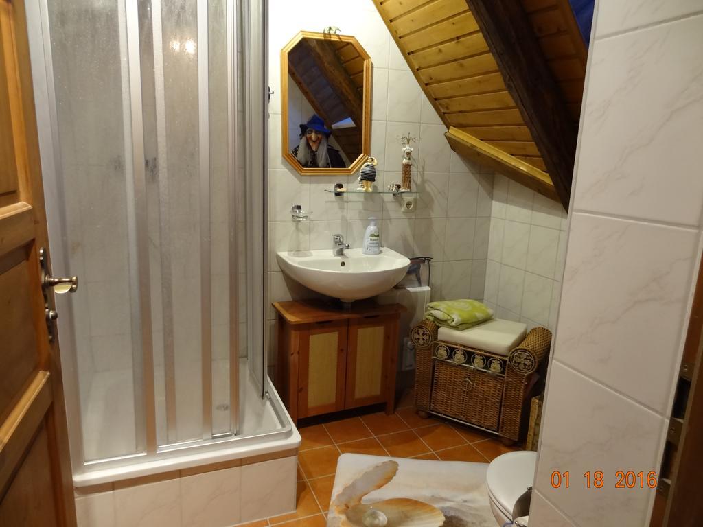 Ferienwohnungen Im Fachwerkhaus Quedlinburg Rum bild