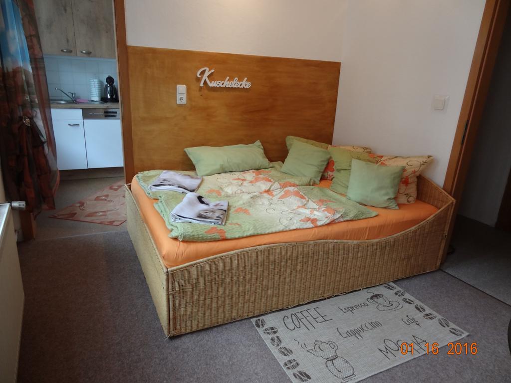 Ferienwohnungen Im Fachwerkhaus Quedlinburg Rum bild