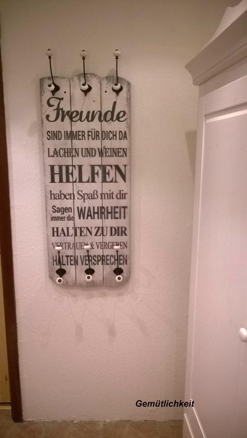 Ferienwohnungen Im Fachwerkhaus Quedlinburg Exteriör bild